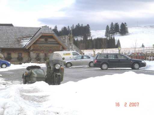 0055 Teichalm Latschenhütte